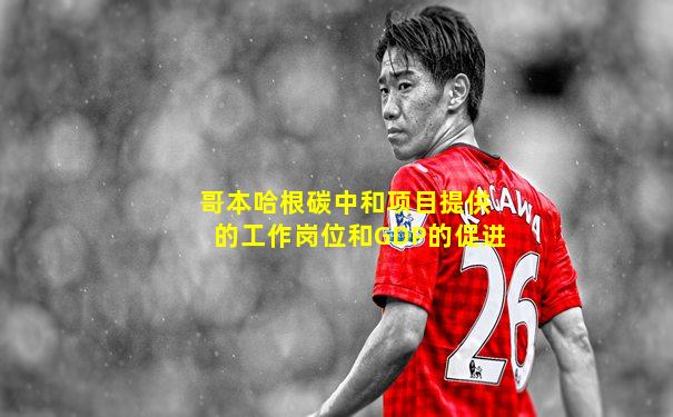哥本哈根碳中和项目提供的工作岗位和GDP的促进