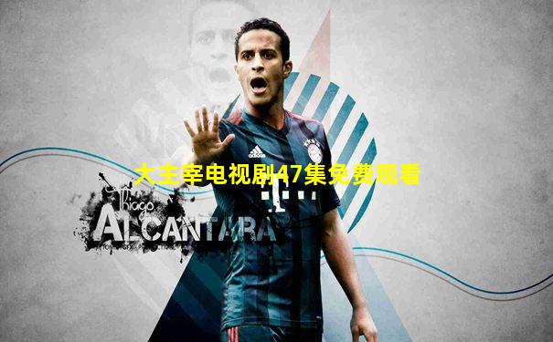 大主宰电视剧47集免费观看