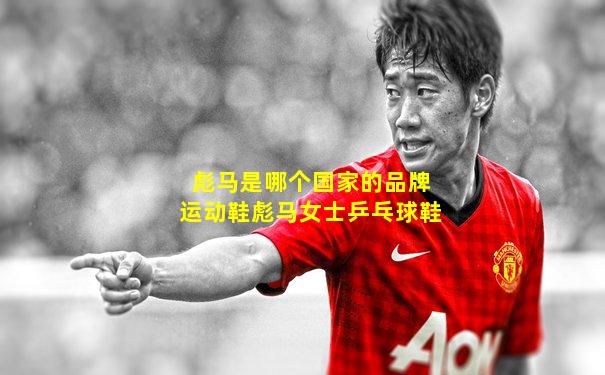 彪马是哪个国家的品牌运动鞋彪马女士乒乓球鞋