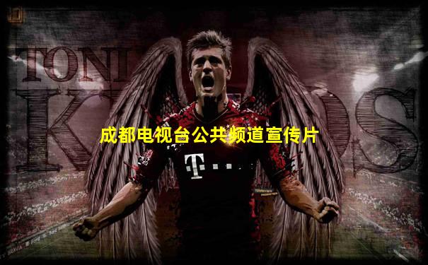 成都电视台公共频道宣传片