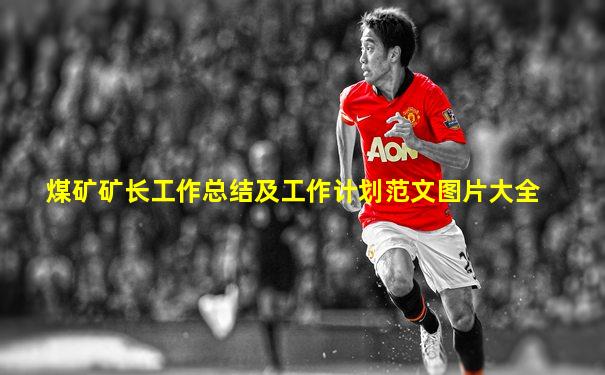 煤矿矿长工作总结及工作计划范文图片大全
