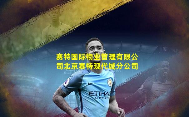 赛特国际物业管理有限公司北京赛特现代城分公司