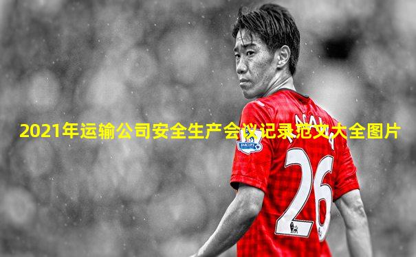 2021年运输公司安全生产会议记录范文大全图片