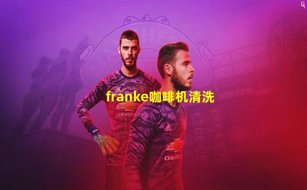 franke咖啡机清洗