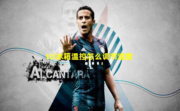 tcl冰箱温控怎么调节温度