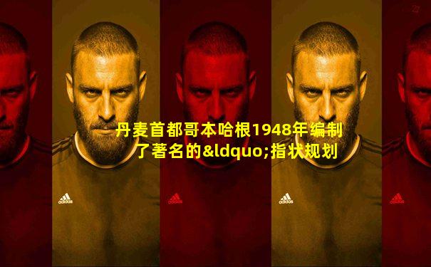 丹麦首都哥本哈根1948年编制了著名的“指状规划”