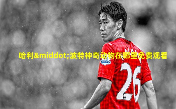 哈利·波特神奇动物在哪里免费观看