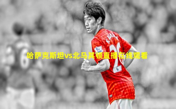 哈萨克斯坦vs北马其顿直播在线观看