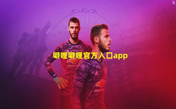 噼哩噼哩官方入口app