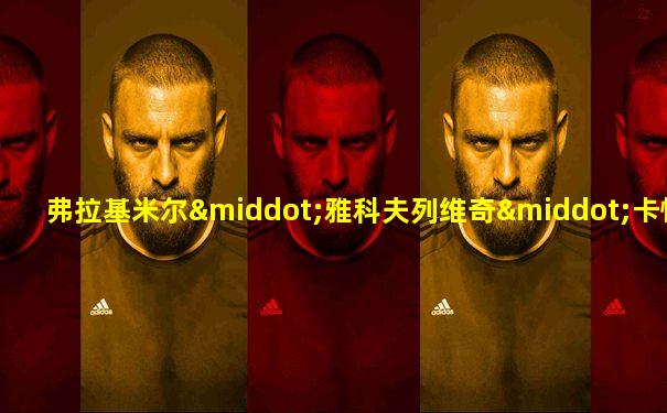 弗拉基米尔·雅科夫列维奇·卡恰洛夫