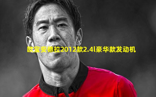 欧宝安德拉2012款2.4l豪华款发动机