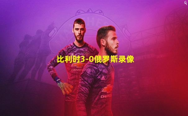 比利时3-0俄罗斯录像
